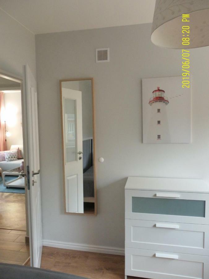 Apartamenty Premium 200M. Do Plazy グダニスク エクステリア 写真