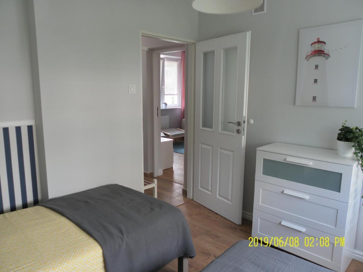 Apartamenty Premium 200M. Do Plazy グダニスク エクステリア 写真